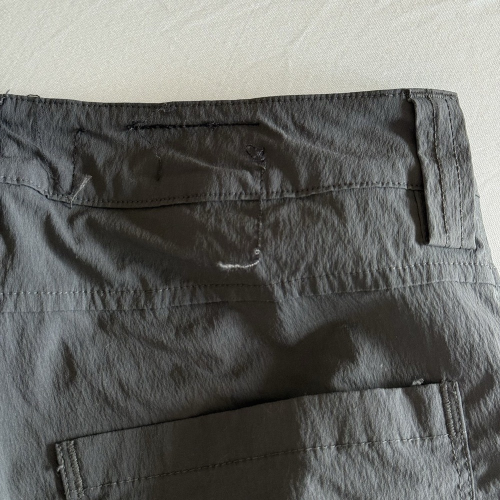 Goruck Simple Pants Womens 6 Tough Dry Outdoor Hiking Lightweight Usa Made Gray View 6